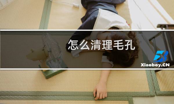 怎么清理毛孔 - 清理毛孔垃圾的方法