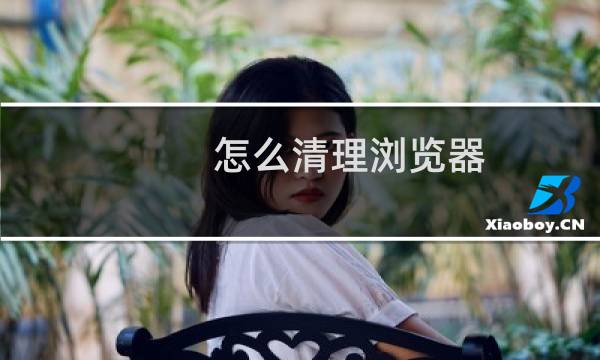 怎么清理浏览器 - 电脑IE浏览器怎么清理缓存