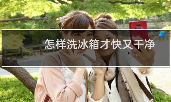 怎样洗冰箱才快又干净 - 冰箱怎么打扫才干净吗的