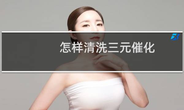 怎样清洗三元催化 - 自己动手清洗三元催化器