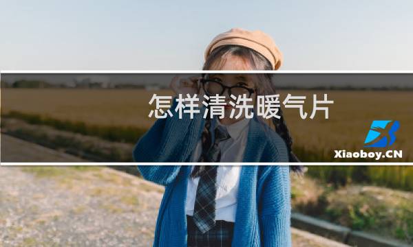 怎样清洗暖气片 - 暖气片里面的脏东西怎么清理