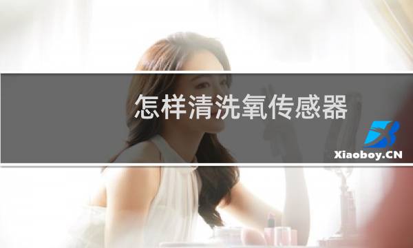 怎样清洗氧传感器 - 洁厕灵能清洗氧传感器吗