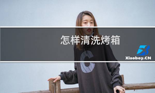 怎样清洗烤箱 - 烤箱可以清洗吗