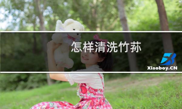 怎样清洗竹荪 - 竹荪怎么泡发清洗