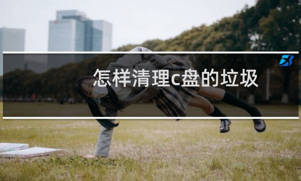 怎样清理c盘的垃圾 - 清理c盘垃圾