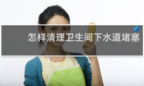 怎样清理卫生间下水道堵塞 - 洗澡间下水道堵