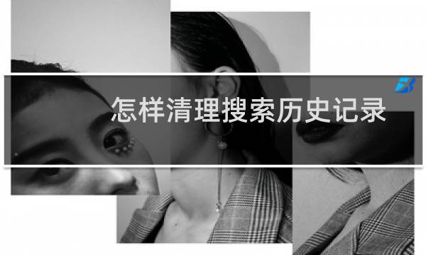 怎样清理搜索历史记录 - 怎么删除百度搜索历史记录