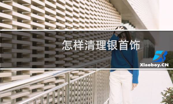 怎样清理银首饰 - 如何自己清洗银饰