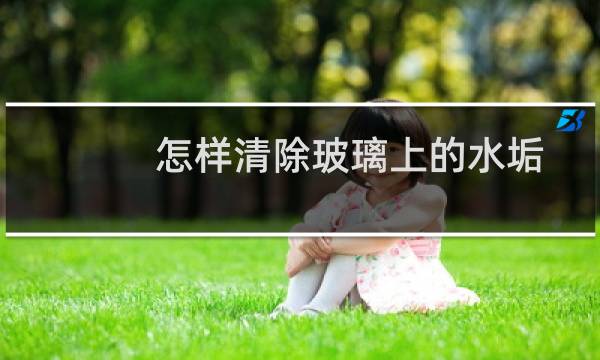 怎样清除玻璃上的水垢 - 玻璃上的水垢怎么处理