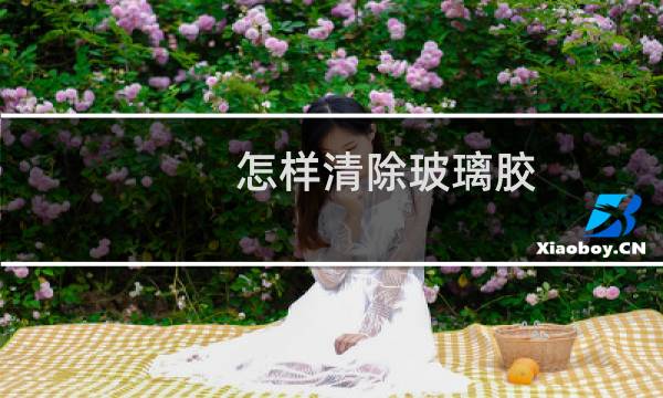怎样清除玻璃胶 - 凝固很久的玻璃胶怎么去除