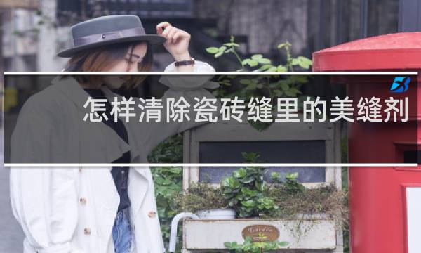 怎样清除瓷砖缝里的美缝剂 - 干透的美缝剂怎么清除