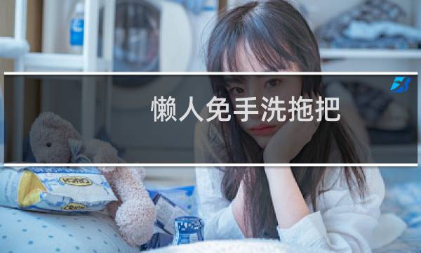 懒人免手洗拖把 - 免手洗拖把大全
