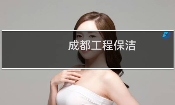 成都工程保洁 - 成都锦江区保洁