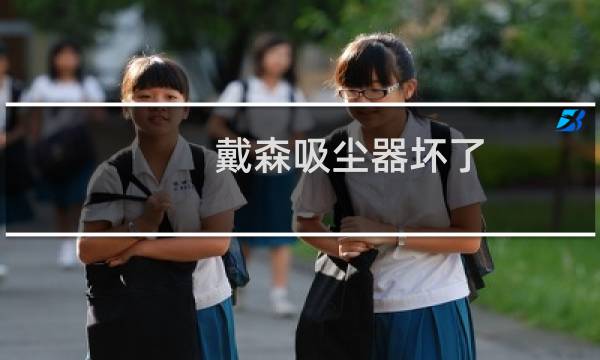 戴森吸尘器坏了 - 戴森吸尘器有电不启动
