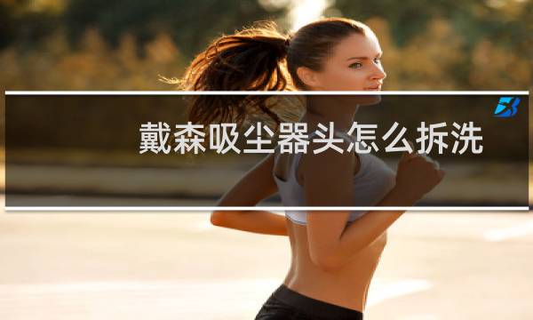 戴森吸尘器头怎么拆洗 - 戴森吸尘器吸头塑料裂