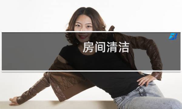 房间清洁 - 房屋