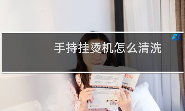 手持挂烫机怎么清洗 - 蒸汽挂烫机怎么清理水垢