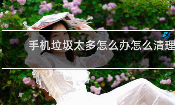 手机垃圾太多怎么办怎么清理 - 手机垃圾太多了该怎么办