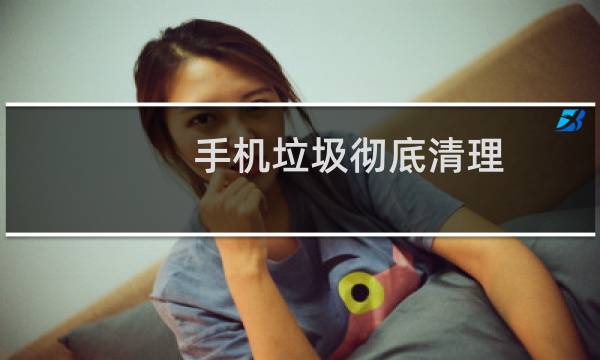手机垃圾彻底清理 - 手机如何彻底清理垃圾