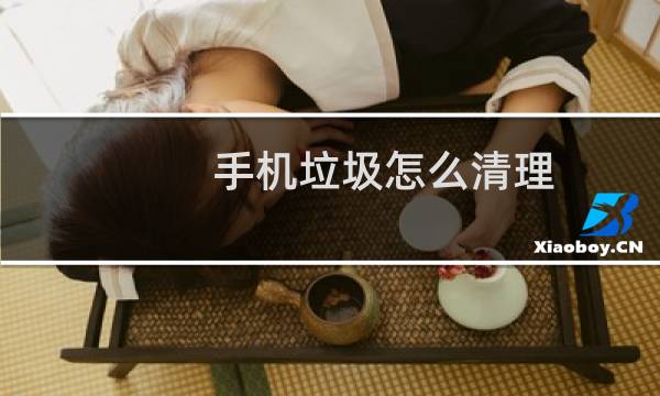 手机垃圾怎么清理 - 手机垃圾怎么清理苹果