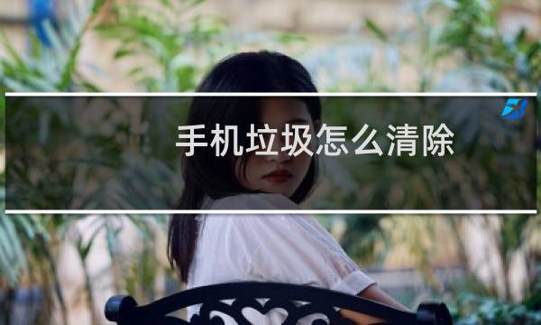 手机垃圾怎么清除 - 手机如何彻底清理垃圾