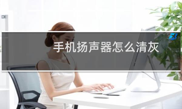 手机扬声器怎么清灰 - 手机耳机孔清灰