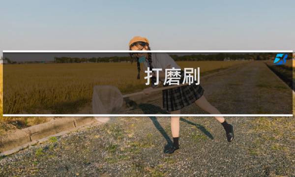 打磨刷 - 打磨刷什么意思