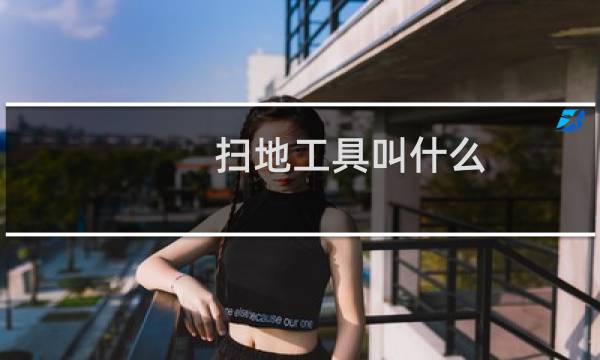 扫地工具叫什么 - 扫地用什么最好