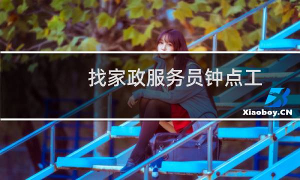 找家政服务员钟点工 - 家政钟点工价格