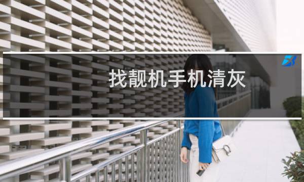 找靓机手机清灰 - 找靓机手机清灰有用吗