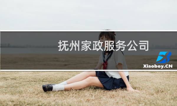 抚州家政服务公司 - 抚州哪里有好点的家政公司