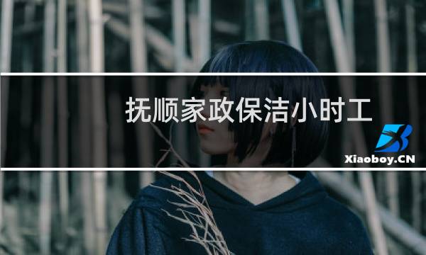 抚顺家政保洁小时工 - 抚顺百姓网钟点工