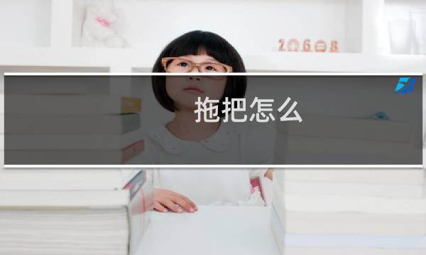 拖把怎么 - 拖把头