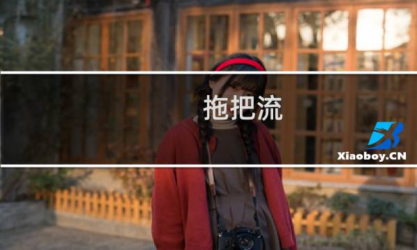 拖把流 - 马本座拖把流
