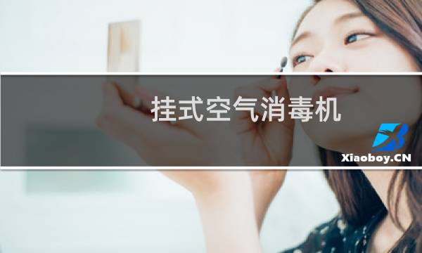 挂式空气消毒机 - 壁挂式等离子空气消毒机