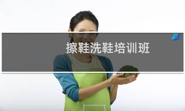 擦鞋洗鞋培训班 - 洗鞋培训技术去哪学