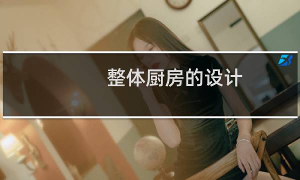 整体厨房的设计 - 整体橱柜的设计