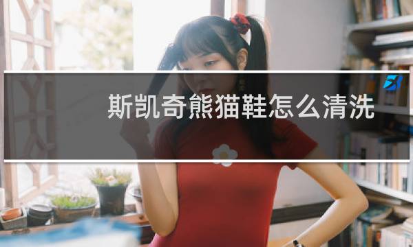 斯凯奇熊猫鞋怎么清洗 - 斯凯奇熊猫鞋白色部分发黄