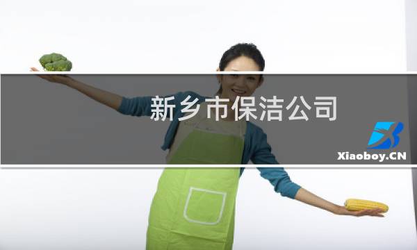 新乡市保洁公司 - 新乡市附近的保洁公司
