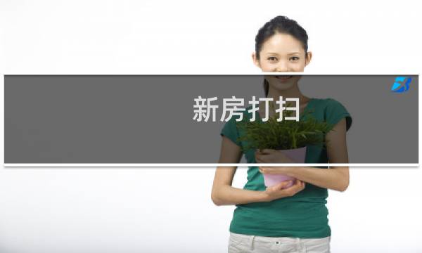 新房打扫 - 新房灰尘大打扫灰尘好诀窍