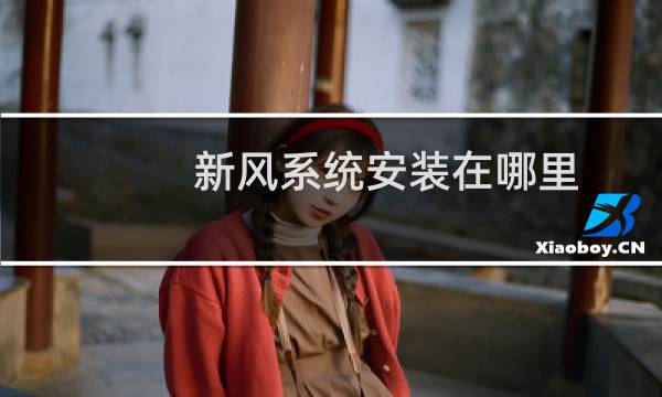 新风系统安装在哪里 - 新风系统的外机装哪里合适