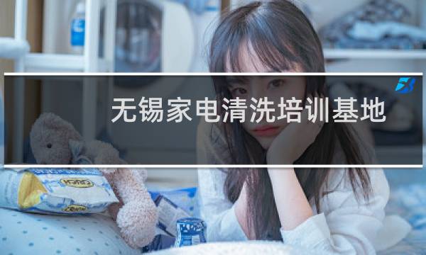 无锡家电清洗培训基地 - 常州家电清洗在哪里培训