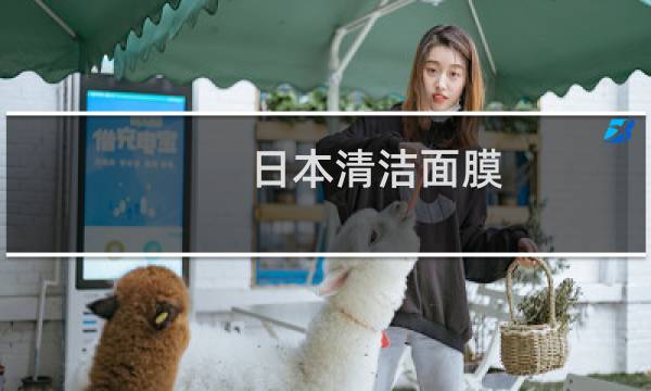 日本清洁面膜 - 日本清洁黑头