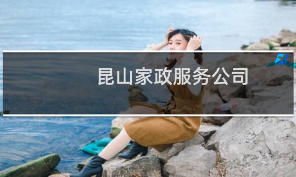 昆山家政服务公司 - 昆山好阿姨家政
