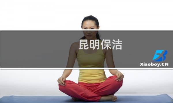昆明保洁 - 昆明家政服务
