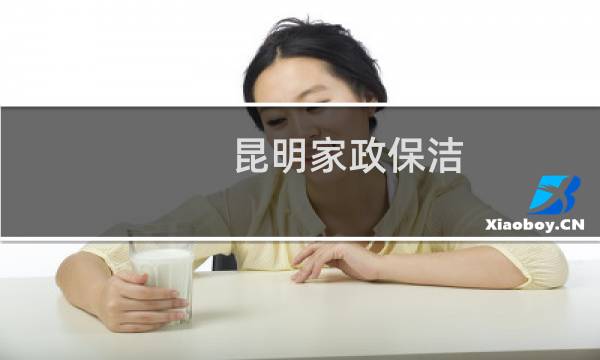 昆明家政保洁 - 昆明家政清洗