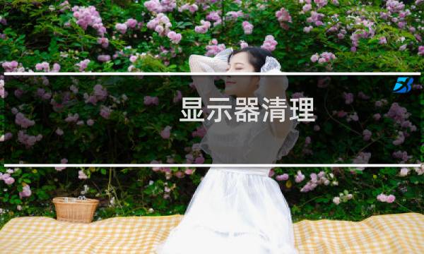 显示器清理 - 电脑显示器脏了怎么清理