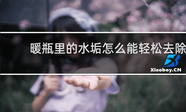 暖瓶里的水垢怎么能轻松去除 - 暖瓶内胆水垢太厚清除妙招