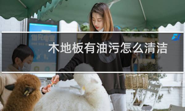 木地板有油污怎么清洁 - 如何清理木地板上的长期污渍