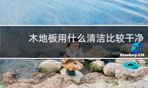 木地板用什么清洁比较干净 - 木地板用什么擦最干净